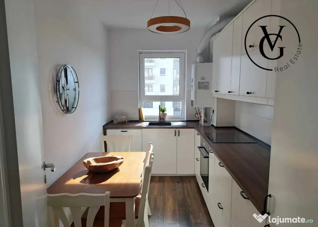 Apartament 2 camere - Maurer Residence / Tomis Plus - termen