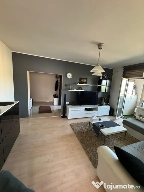 Apartament 2 camere de vânzare – mobilat și utilat ( Terezian Direct proprietar)