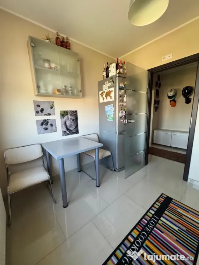 Apartament 2 camere de vânzare – mobilat și utilat ( Terezian Direct proprietar)