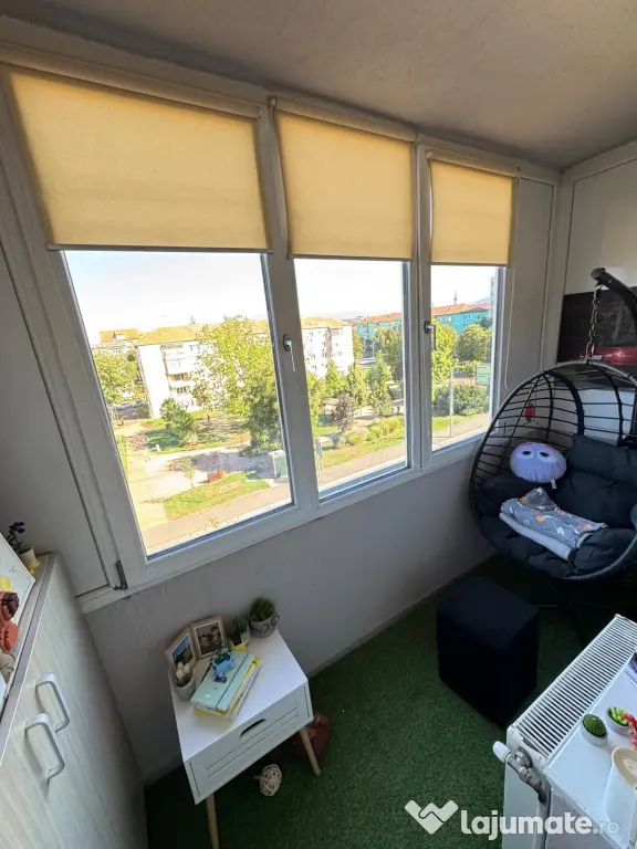 Apartament 2 camere de vânzare – mobilat și utilat ( Terezian Direct proprietar)