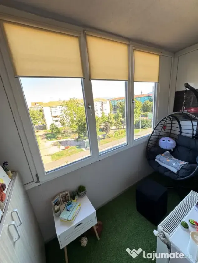 Apartament 2 camere de vânzare – mobilat și utilat ( Terezian Direct proprietar)