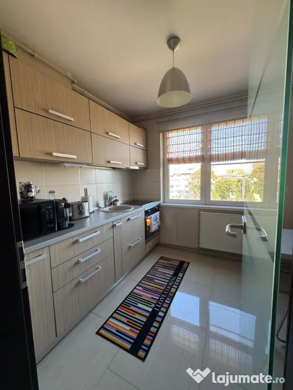 Apartament 2 camere de vânzare – mobilat și utilat ( Terezian Direct proprietar)