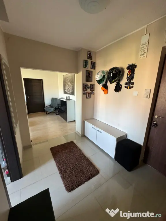 Apartament 2 camere de vânzare – mobilat și utilat ( Terezian Direct proprietar)