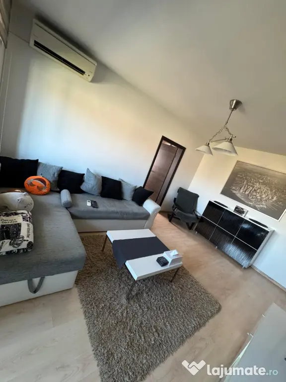 Apartament 2 camere de vânzare – mobilat și utilat ( Terezian Direct proprietar)
