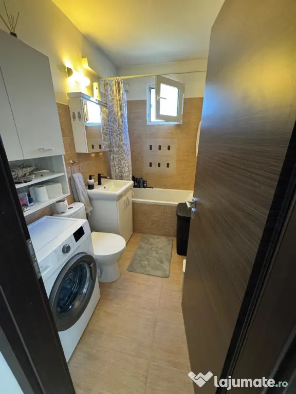 Apartament 2 camere de vânzare – mobilat și utilat ( Terezian Direct proprietar)