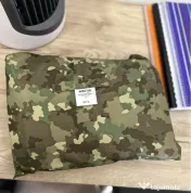 Pelerină ploaie militară pelerină și pantaloni 