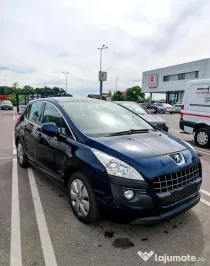 Peugeot 3008 - 1.6 hDi - Automata - 110 CP - Euro 5