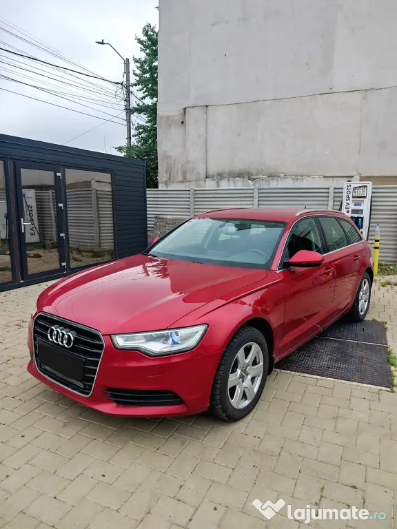 Audi A6 C7 - 2.0 TDI - An 2014 - Euro 5 - Xenon - Camera - LED