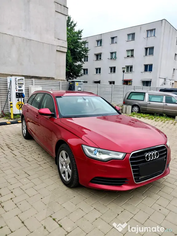 Audi A6 C7 - 2.0 TDI - An 2014 - Euro 5 - Xenon - Camera - LED