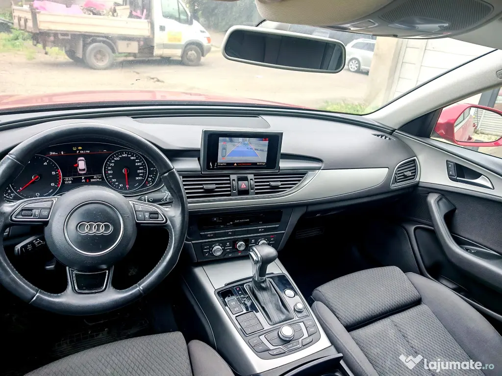 Audi A6 C7 - 2.0 TDI - An 2014 - Euro 5 - Xenon - Camera - LED