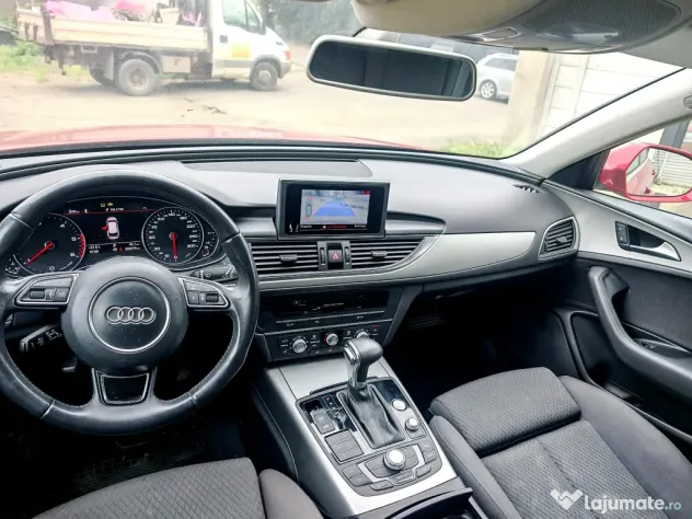 Audi A6 C7 - 2.0 TDI - An 2014 - Euro 5 - Xenon - Camera - LED