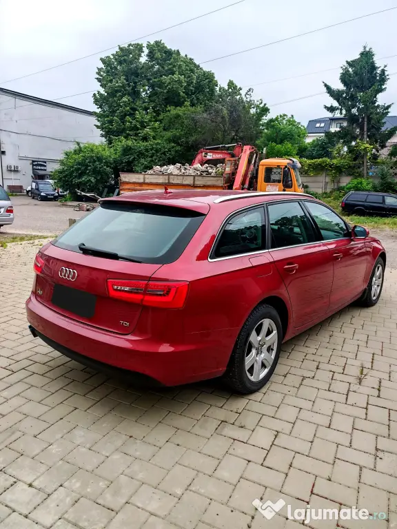 Audi A6 C7 - 2.0 TDI - An 2014 - Euro 5 - Xenon - Camera - LED