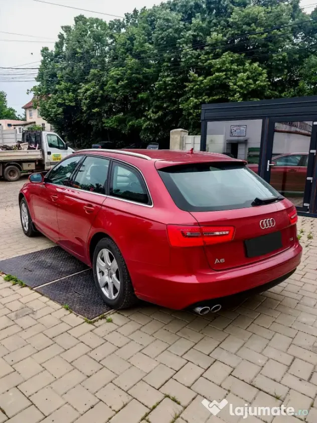 Audi A6 C7 - 2.0 TDI - An 2014 - Euro 5 - Xenon - Camera - LED