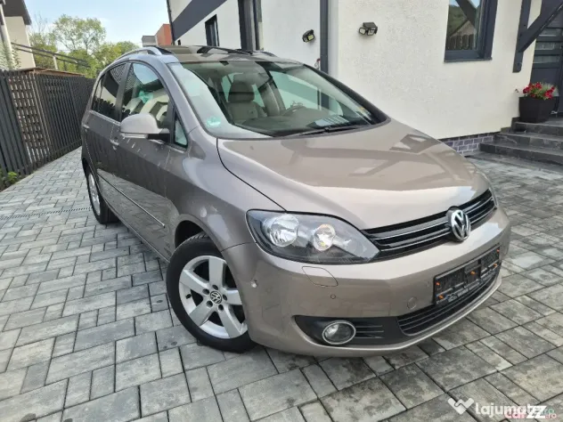 VW GOLF 6 Plus, 1.4 Benzina, 122 CP, Automat, 2011, Euro 5