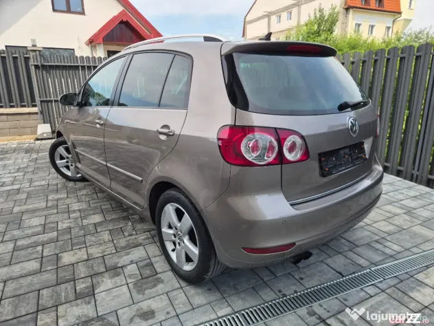 VW GOLF 6 Plus, 1.4 Benzina, 122 CP, Automat, 2011, Euro 5
