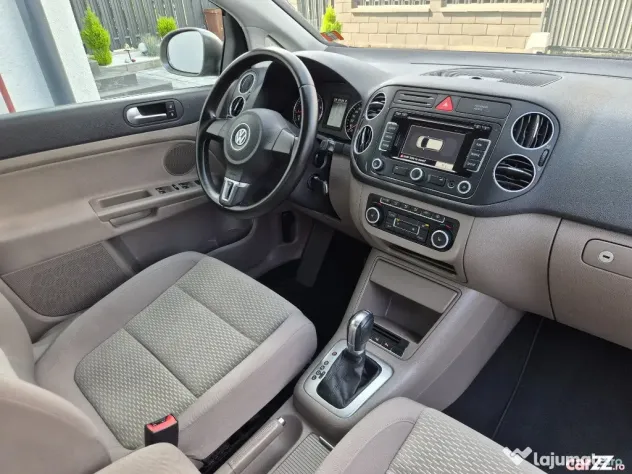 VW GOLF 6 Plus, 1.4 Benzina, 122 CP, Automat, 2011, Euro 5