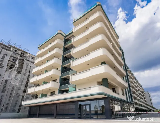 PIPERA – MY PLACE NORTH, 2 CAMERE 67 MP TOTAL, ETAJ 1