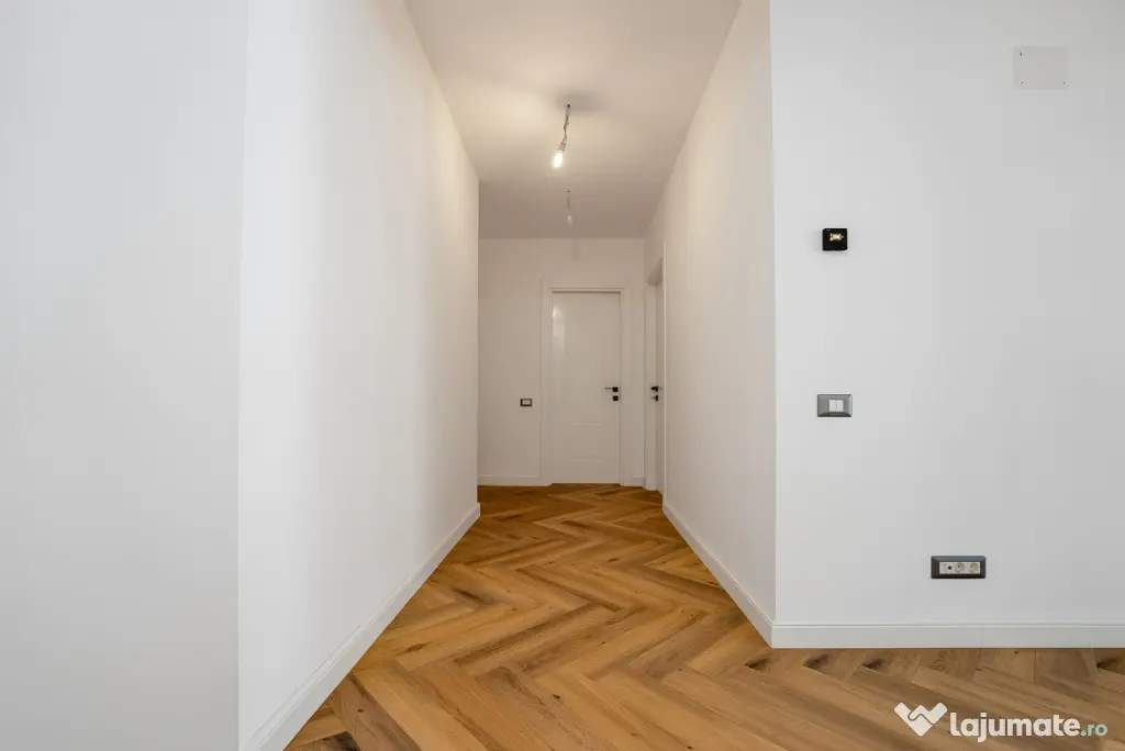 PIPERA – MY PLACE NORTH, 2 CAMERE 67 MP TOTAL, ETAJ 1