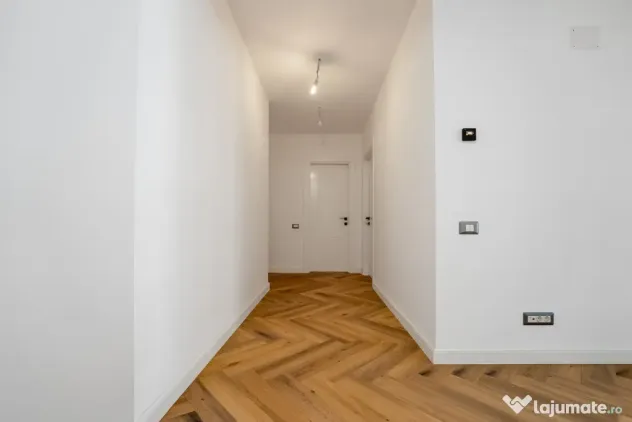 PIPERA – MY PLACE NORTH, 2 CAMERE 67 MP TOTAL, ETAJ 1