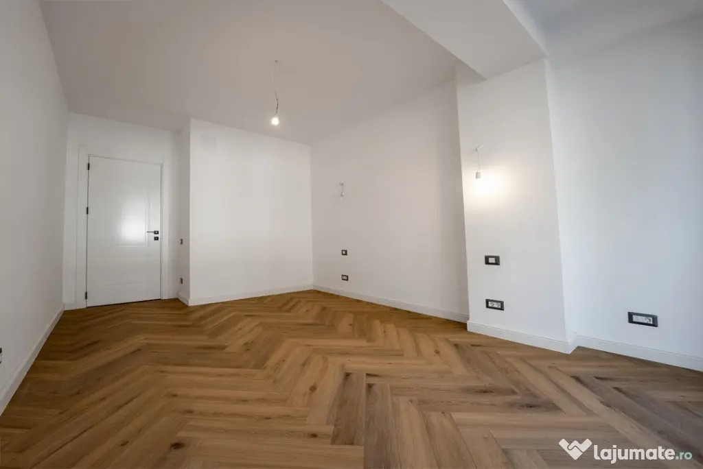 PIPERA – MY PLACE NORTH, 2 CAMERE 67 MP TOTAL, ETAJ 1