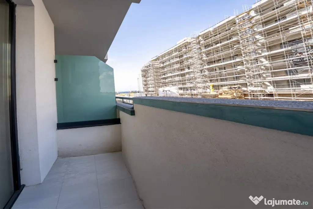 PIPERA – MY PLACE NORTH, 2 CAMERE 67 MP TOTAL, ETAJ 1
