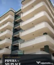 PIPERA – MY PLACE NORTH, 2 CAMERE 67 MP TOTAL, ETAJ 1 