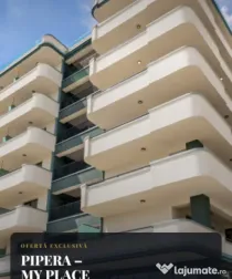 PIPERA – MY PLACE NORTH, 2 CAMERE 67 MP TOTAL, ETAJ 1