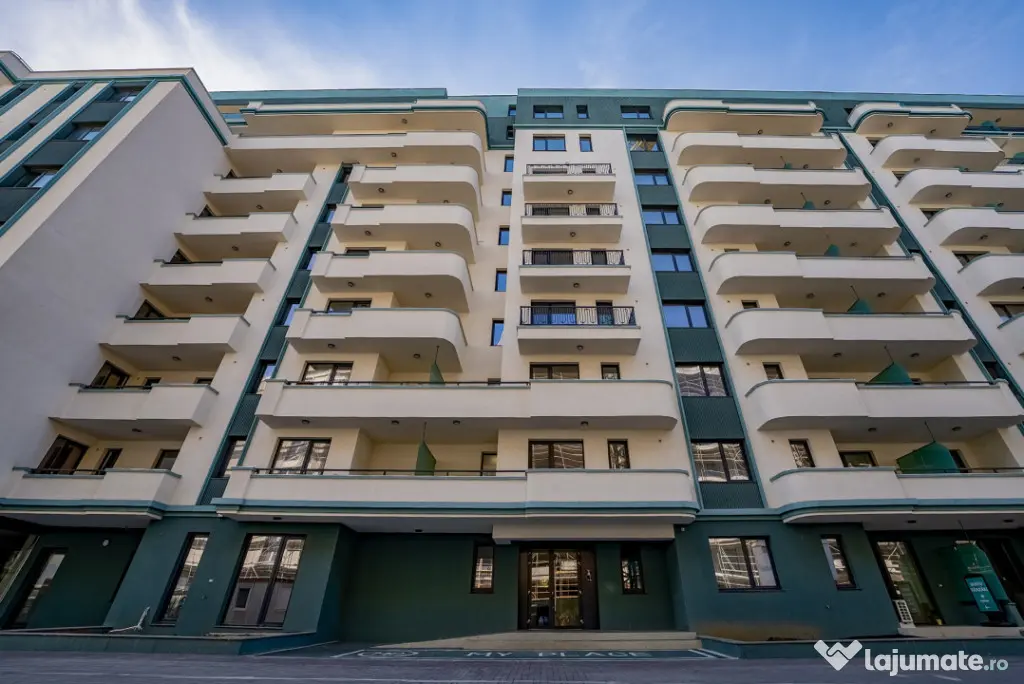 PIPERA – MY PLACE NORTH, 2 CAMERE 67 MP TOTAL, ETAJ 1