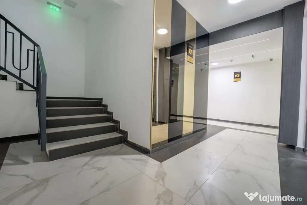 PIPERA – MY PLACE NORTH, 2 CAMERE 67 MP TOTAL, ETAJ 1