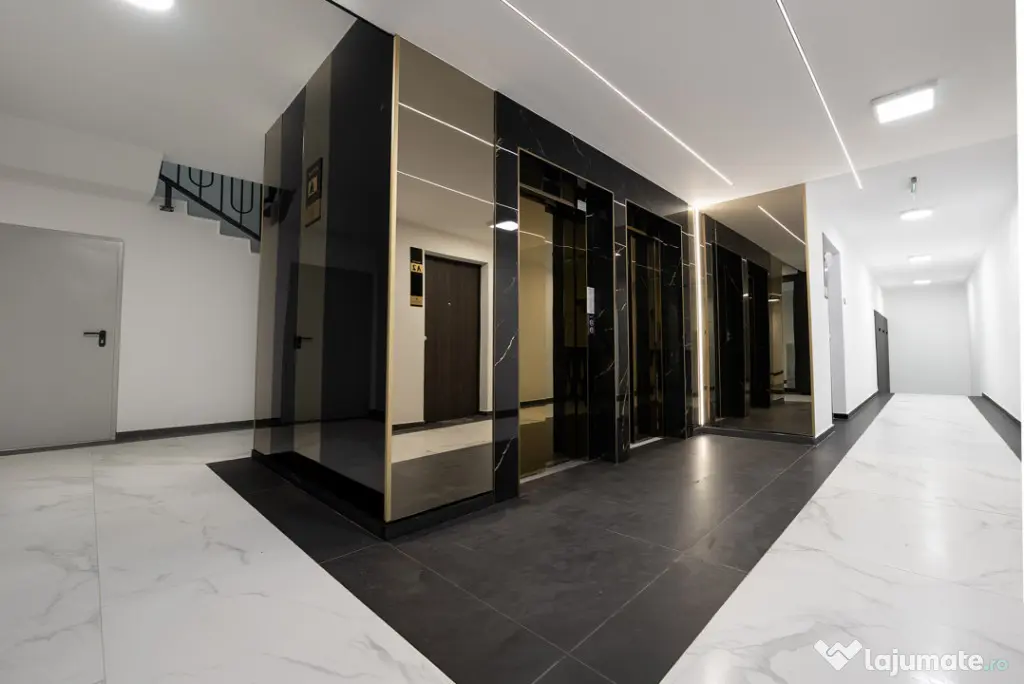 PIPERA – MY PLACE NORTH, 2 CAMERE 67 MP TOTAL, ETAJ 1