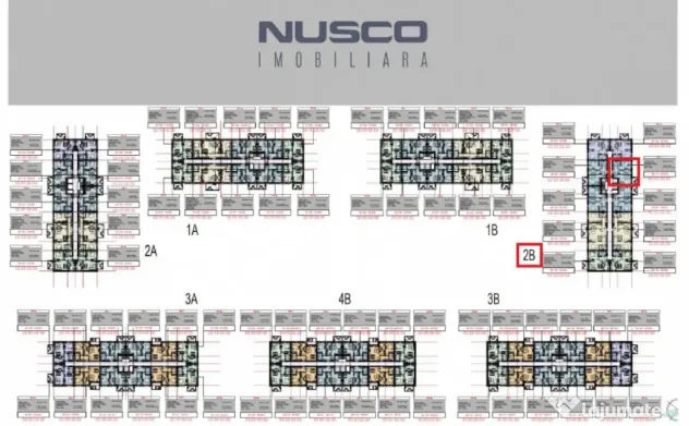 Nusco City | Best deal | Ready to move | Faza 2