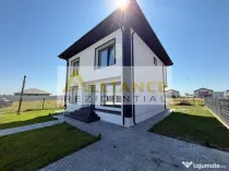 Vila individuala P+1E || 4 camere 3 bai || 355mp teren