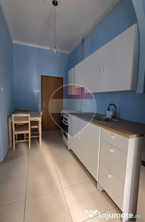 Apartament cu 1 camera la casa in zona ultracentrala