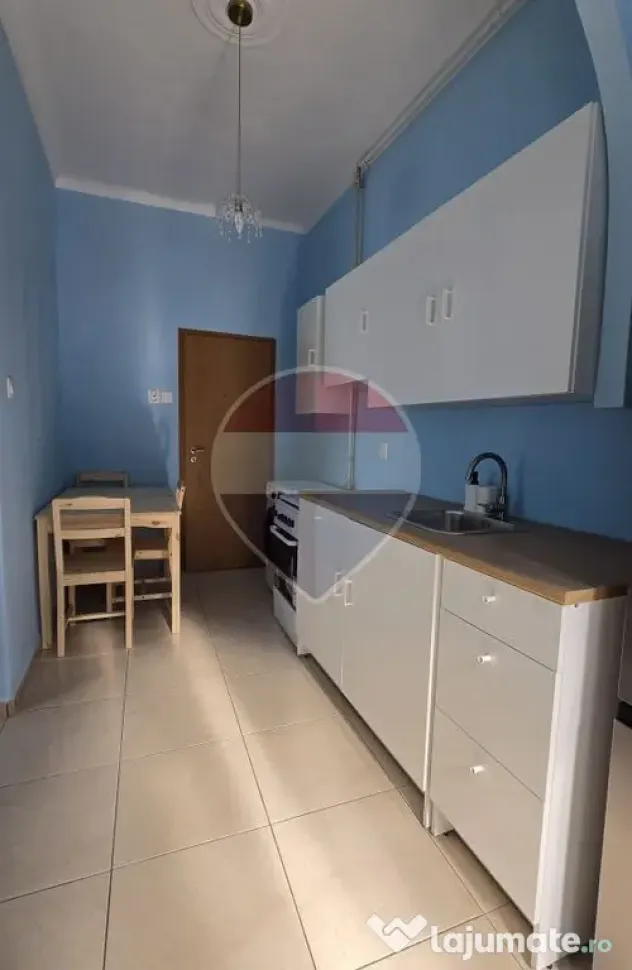 Apartament cu 1 camera la casa in zona ultracentrala