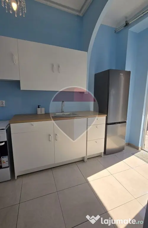 Apartament cu 1 camera la casa in zona ultracentrala