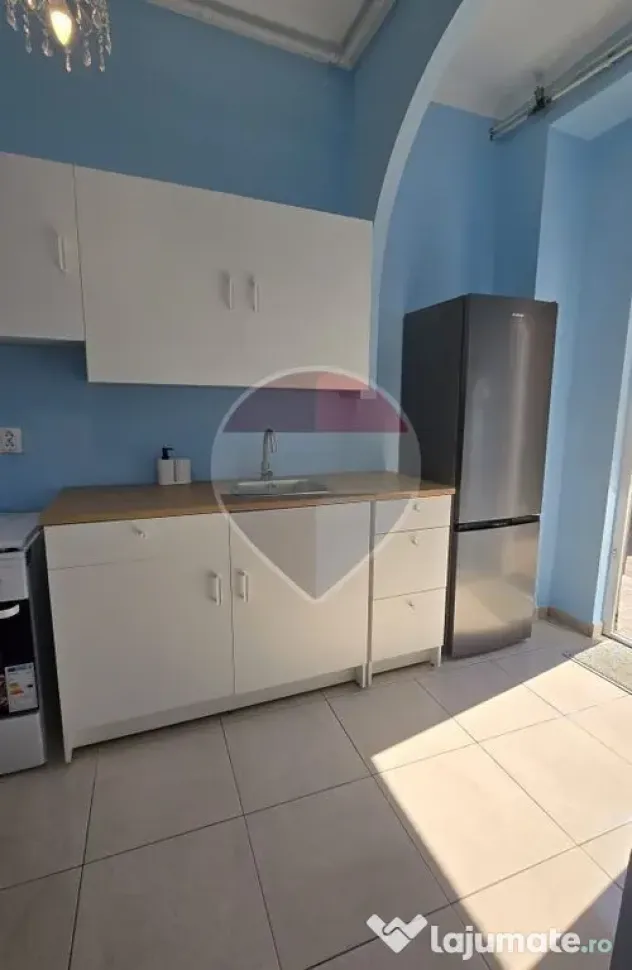 Apartament cu 1 camera la casa in zona ultracentrala