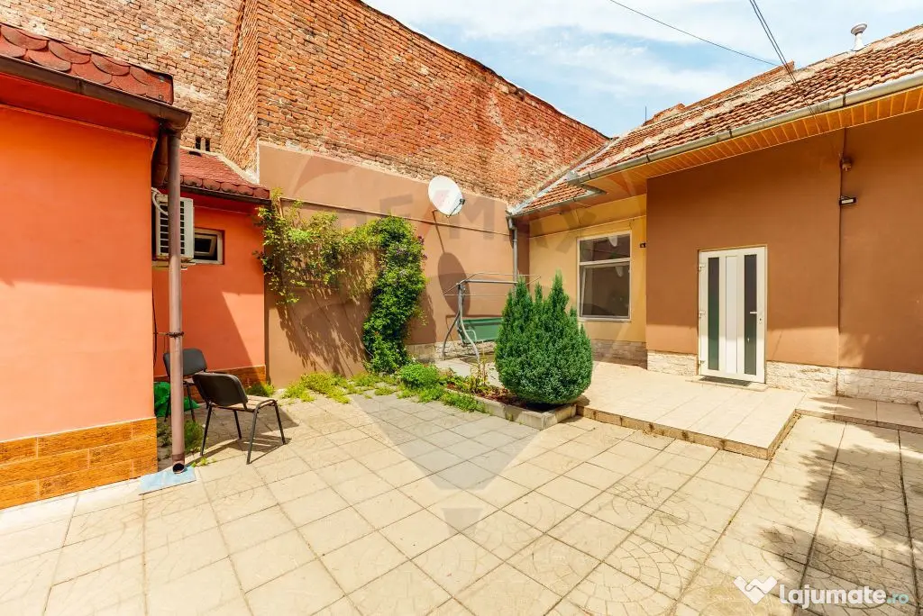 Apartament cu 1 camera la casa in zona ultracentrala