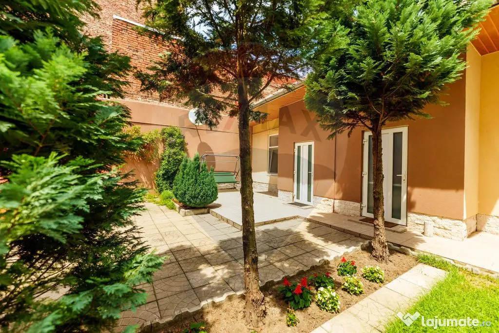Apartament cu 1 camera la casa in zona ultracentrala