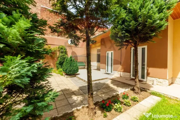 Apartament cu 1 camera la casa in zona ultracentrala