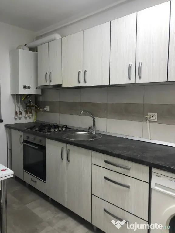 Garsoniera fond nou, Gavana Nord, parcare, 300 EURO