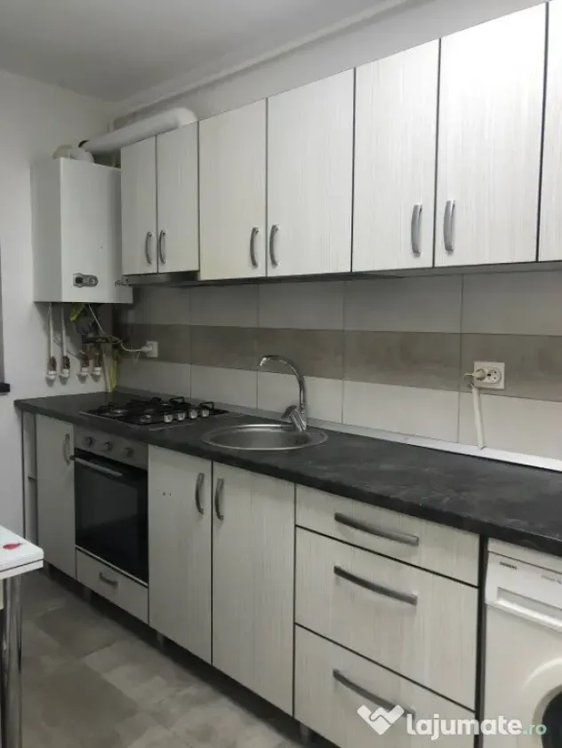 Garsoniera fond nou, Gavana Nord, parcare, 300 EURO