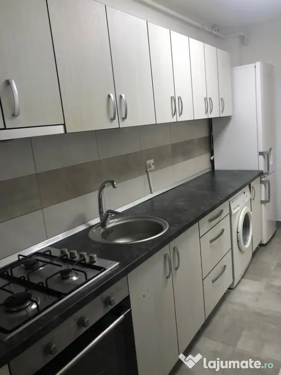 Garsoniera fond nou, Gavana Nord, parcare, 300 EURO