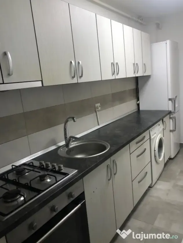 Garsoniera fond nou, Gavana Nord, parcare, 300 EURO