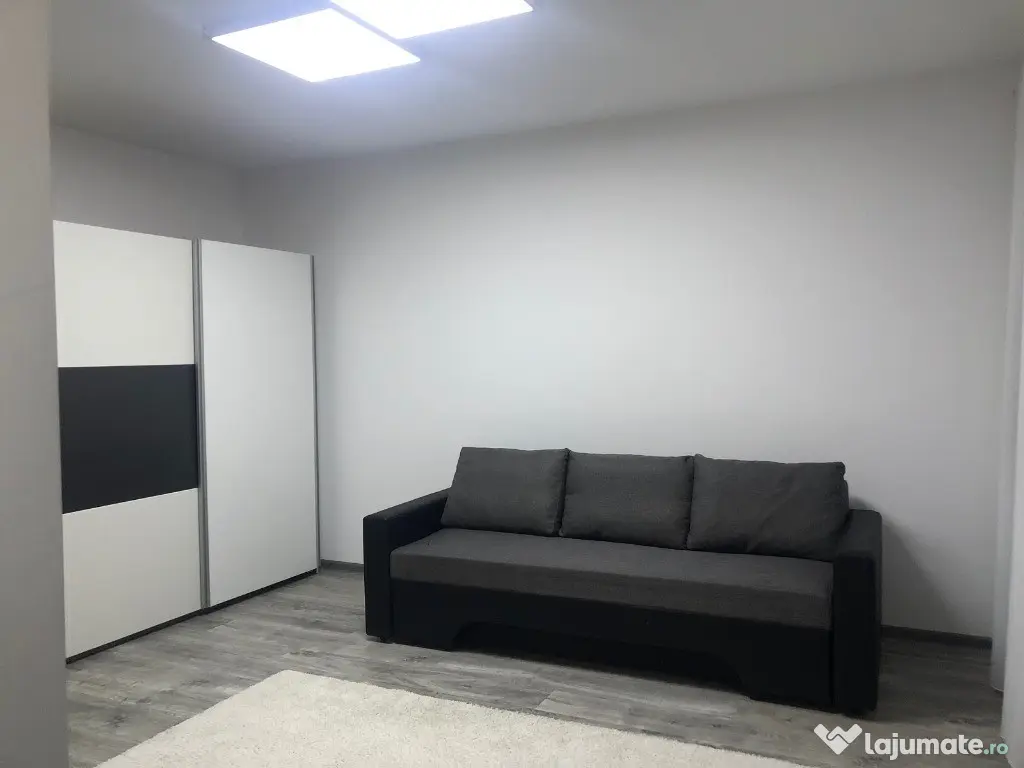 Garsoniera fond nou, Gavana Nord, parcare, 300 EURO
