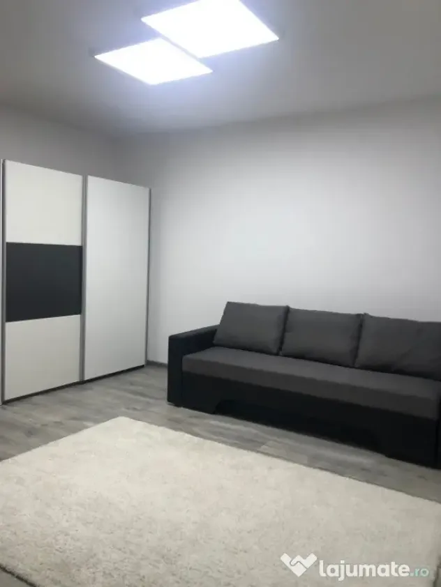Garsoniera fond nou, Gavana Nord, parcare, 300 EURO