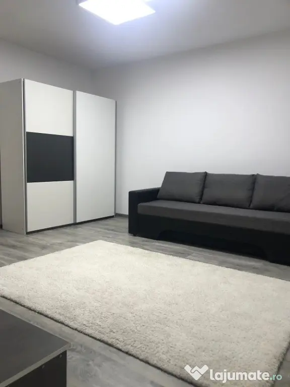 Garsoniera fond nou, Gavana Nord, parcare, 300 EURO