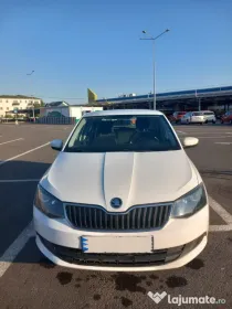 Vand Skoda Fabia 2015