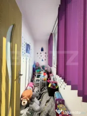 Apartament cu 3 camere, decomandat, 64,89 mp, zona Parcul T 