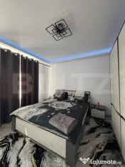 Apartament cu 3 camere, decomandat, 64,89 mp, zona Parcul T 