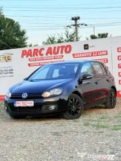 Volkswagen Golf 6 TrendLine/Fab.- 07.2011/1.6 Diesel 105 Cp 